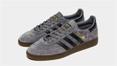 adidas spezial grey black|Adidas originals handball spezial grey.